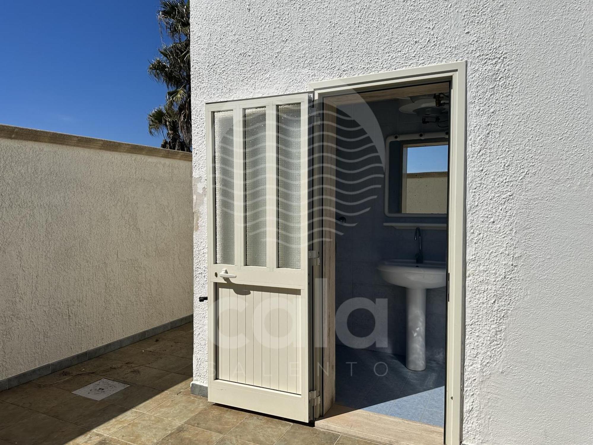 Villa Conversano By Cala Salento Torre Lapillo Ngoại thất bức ảnh