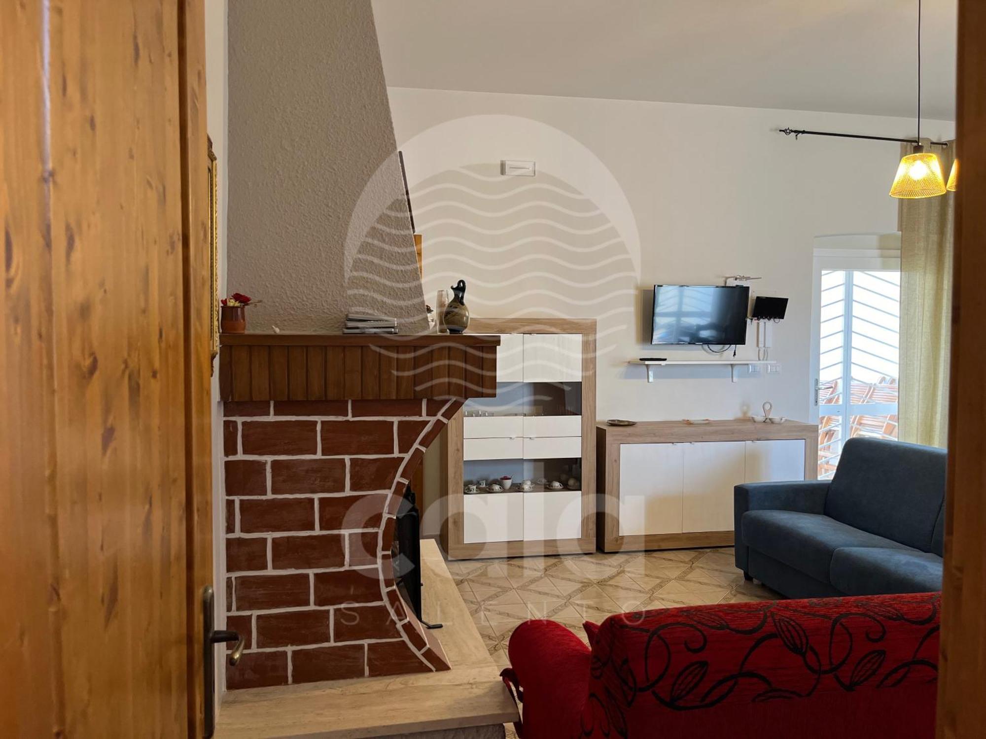 Villa Conversano By Cala Salento Torre Lapillo Ngoại thất bức ảnh